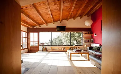 El Bosc del Quer en Sant Julià de Vilatorta (Barcelona) - Foto 4