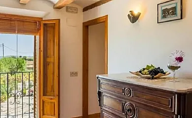 La Masía de Cal Badia en Albans-Cal Xeret (Barcelona) - Foto 3