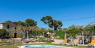 La Masía de Cal Badia 004