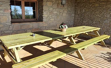 Cal Macià en Sants Metges (Barcelona) - Foto 4