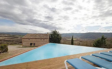 Casa Nova del Pujol en Santa Maria de Merlès (Barcelona) - Foto 1