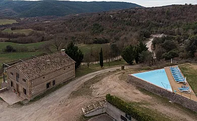 Casa Nova del Pujol en Santa Maria de Merlès (Barcelona) - Foto 5