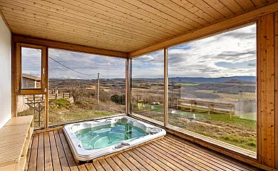 Casa Nova del Pujol en Santa Maria de Merlès (Barcelona) - Foto 3