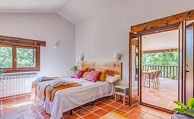 Masía Ventanell en Llacuna (Barcelona) - Foto 5