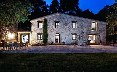 Masía Ventanell en Llacuna (Barcelona) - Foto 2