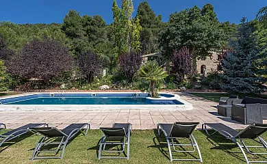 Masía Ventanell en Llacuna (Barcelona) - Foto 1