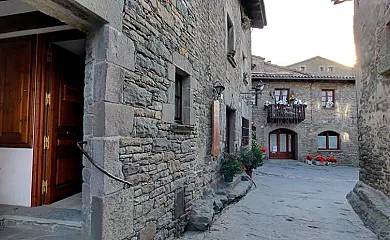 Can Grau en Rupit i Pruit (Barcelona) - Foto 1