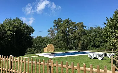 Masoveria Mas Joan en Rupit i Pruit (Barcelona) - Foto 1