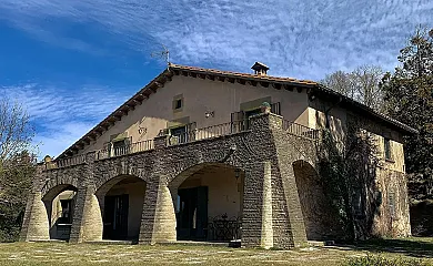 Masoveria Mas Joan en Rupit i Pruit (Barcelona) - Foto 3