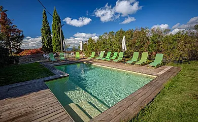 Can Feló en Tavertet (Barcelona) - Foto 2