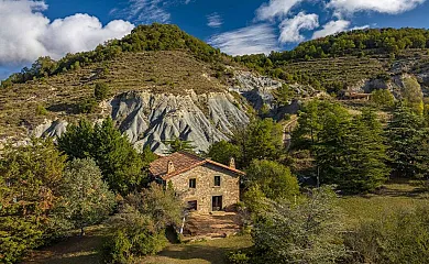 Can Feló en Tavertet (Barcelona) - Foto 4