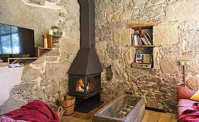 La Cabanya del Crous en Tavertet (Barcelona) - Foto 4