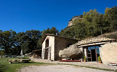 La Cabanya del Crous en Tavertet (Barcelona) - Foto 2