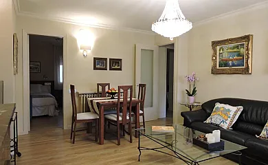 Apartament El Miracle en Cardona (Barcelona) - Foto 3