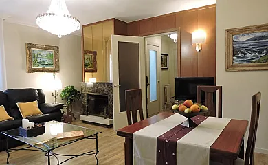 Apartament El Miracle en Cardona (Barcelona) - Foto 5