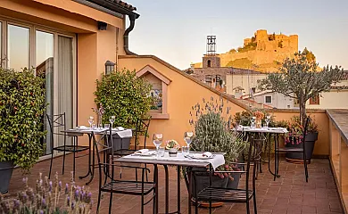 Hotel Bremon en Cardona (Barcelona) - Foto 1