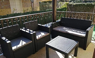 Casa Rural Los Alisos en Guadalix de la Sierra (Madrid) - Foto 3