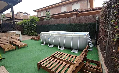 Casa Rural Los Alisos en Guadalix de la Sierra (Madrid) - Foto 2