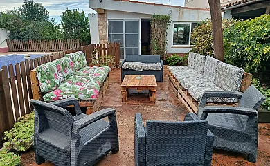 Les casetes de Camarles en Camarles (Tarragona) - Foto 2