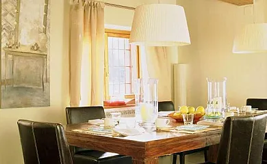 Hotel rural Casa Granero en Rascafria (Madrid) - Foto 2