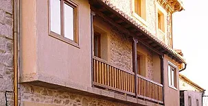 Hotel rural Casa Granero 009