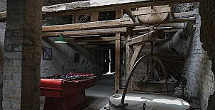 Alojamientos rurales Casa Canellas 006