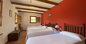 Alojamientos rurales Casa Canellas 0017