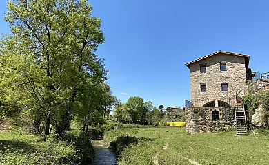 Alojamientos rurales Casa Canellas en Sagàs (Barcelona) - Foto 22