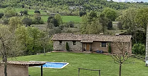 Alojamientos rurales Casa Canellas 0025