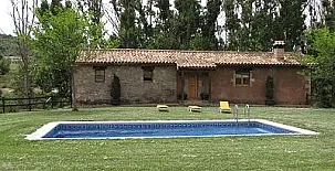 Alojamientos rurales Casa Canellas 0028