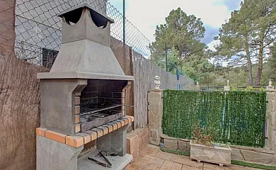 Casa Rural Higueras en Santa Maria de la Alameda (Madrid) - Foto 10