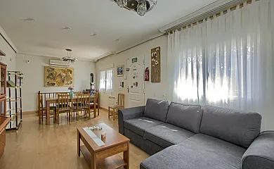 Casa Rural Higueras en Santa Maria de la Alameda (Madrid) - Foto 12