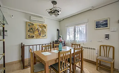 Casa Rural Higueras en Santa Maria de la Alameda (Madrid) - Foto 14