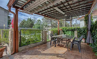 Casa Rural Higueras en Santa Maria de la Alameda (Madrid) - Foto 4