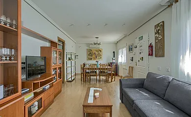 Casa Rural Higueras en Santa Maria de la Alameda (Madrid) - Foto 16