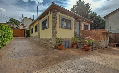 Casa Rural Higueras en Santa Maria de la Alameda (Madrid) - Foto 3