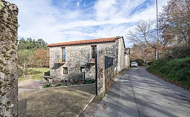 Casa Chan da Rá en A Lama (Pontevedra) - Foto 1