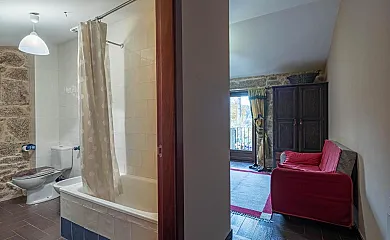 Casa Chan da Rá en A Lama (Pontevedra) - Foto 7