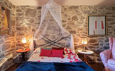 Casa Chan da Rá en A Lama (Pontevedra) - Foto 18