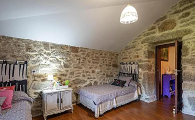 Casa Chan da Rá en A Lama (Pontevedra) - Foto 19