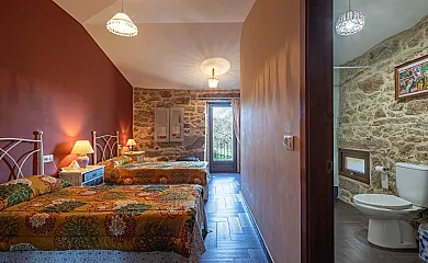 Casa Chan da Rá en A Lama (Pontevedra) - Foto 21