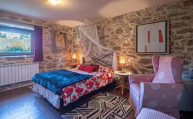 Casa Chan da Rá en A Lama (Pontevedra) - Foto 25