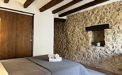 Font del Roser en Xiva de Morella (Castellón) - Foto 12