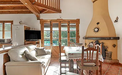 Alojamiento Rural Monte Las Viñas en Benaojan (Málaga) - Foto 4