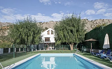 Alojamiento Rural Monte Las Viñas en Benaojan (Málaga) - Foto 1