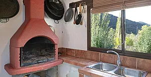 Alojamiento Rural Monte Las Viñas 006