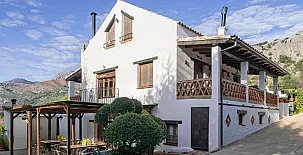 Alojamiento Rural Monte Las Viñas 002