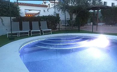 Villa La Palmera en Villanueva de la Concepcion (Málaga) - Foto 1