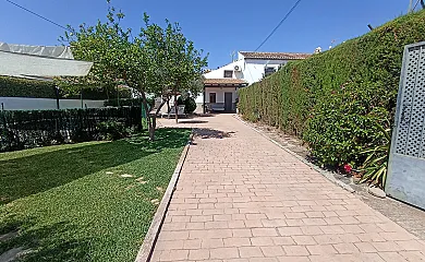 Villa La Palmera en Villanueva de la Concepcion (Málaga) - Foto 3