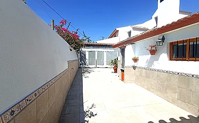 Villa La Palmera en Villanueva de la Concepcion (Málaga) - Foto 5